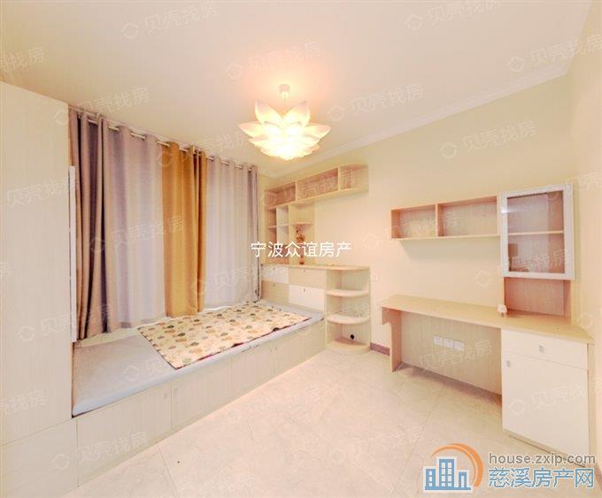 杭州湾合生二期103平精装55W