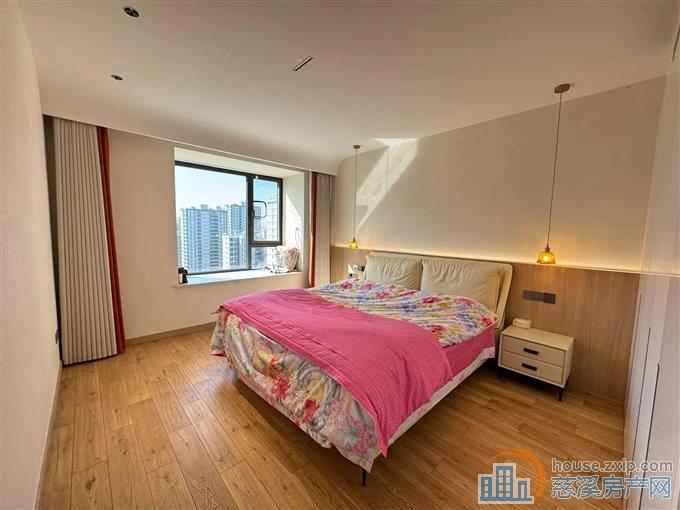 碧桂园泊蔚里 黄金楼层 精装 采光好 