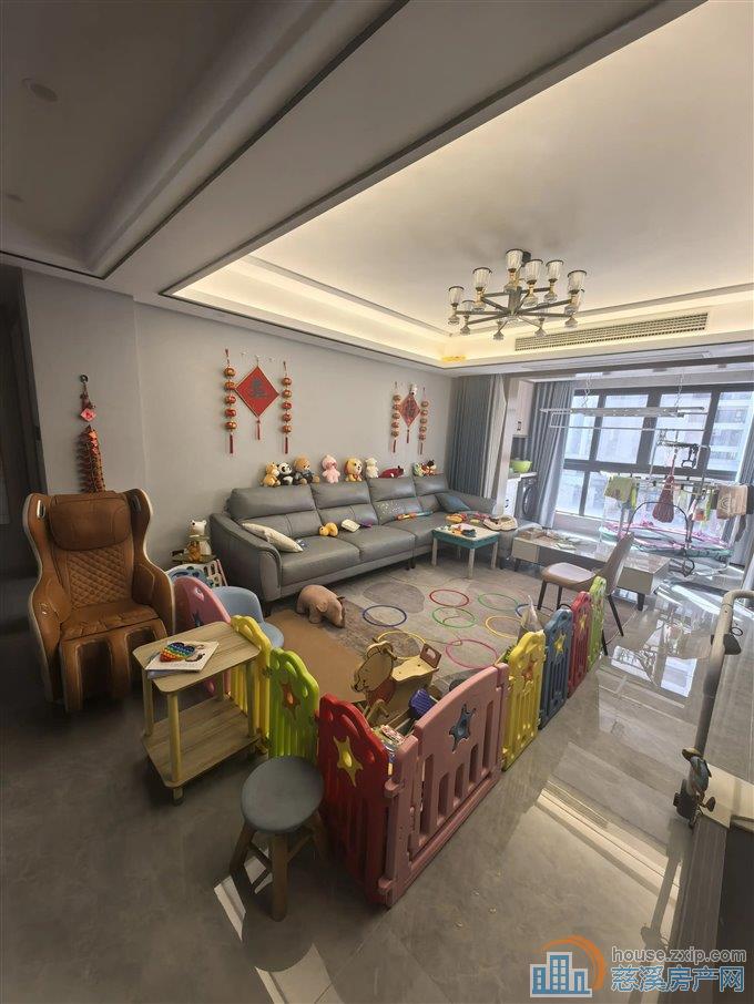 祥生望玥府 精装129平方238万