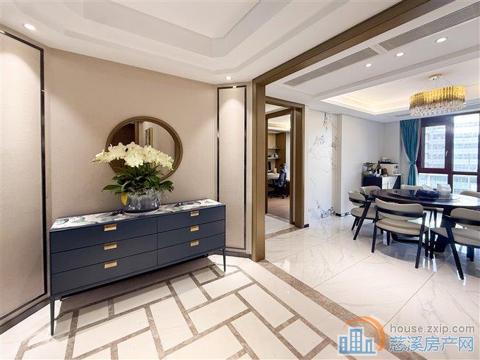 复地御溪雅苑 豪装170平228万双车位