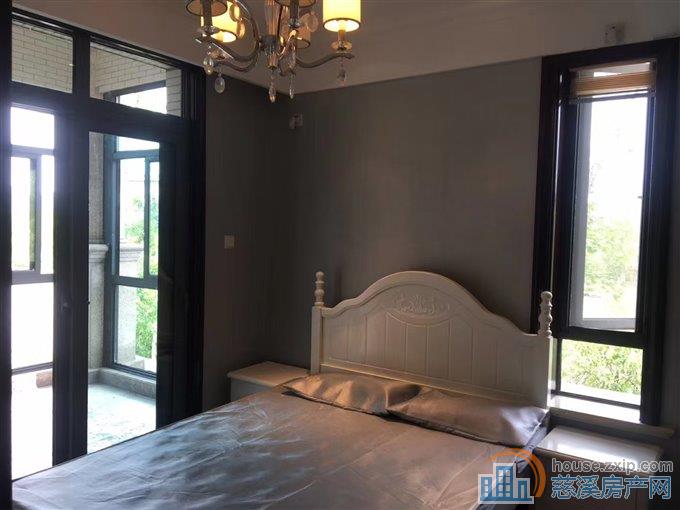 杭州湾合生国际新城豪装四室套房六个卫生间