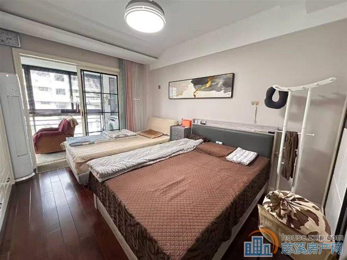 嘉和名苑133平现代装修黄金楼层带车位