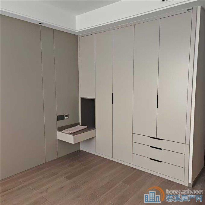 青溪云庐电梯洋房五楼120平采光无敌精装