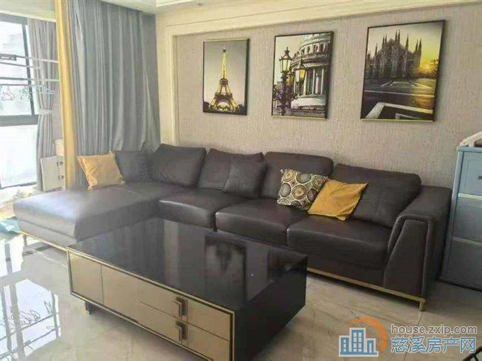 复地二期166平带中央空调地暖带车位