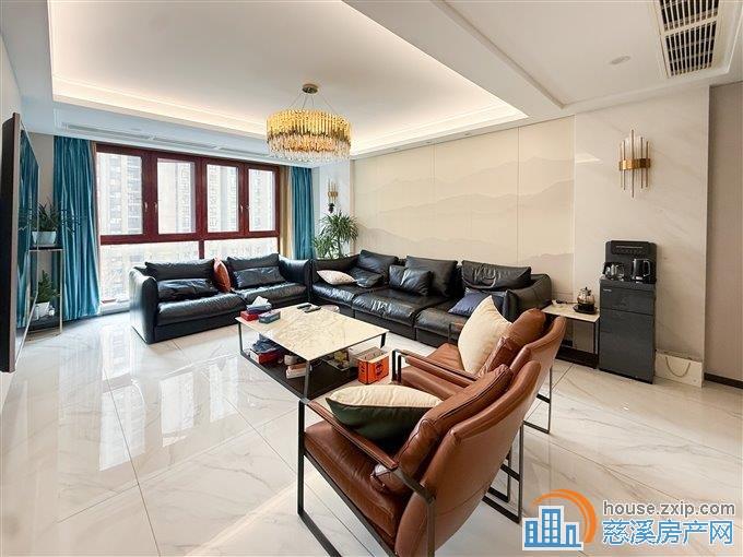 复地御溪雅苑 豪华装修 全屋地暖 带车位