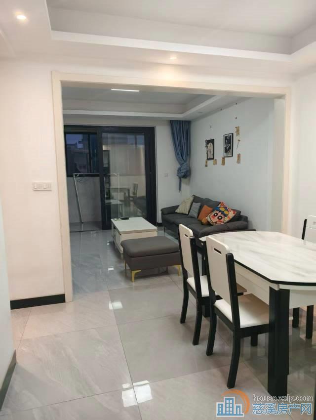 新潮塘北苑88平二室精装有车位