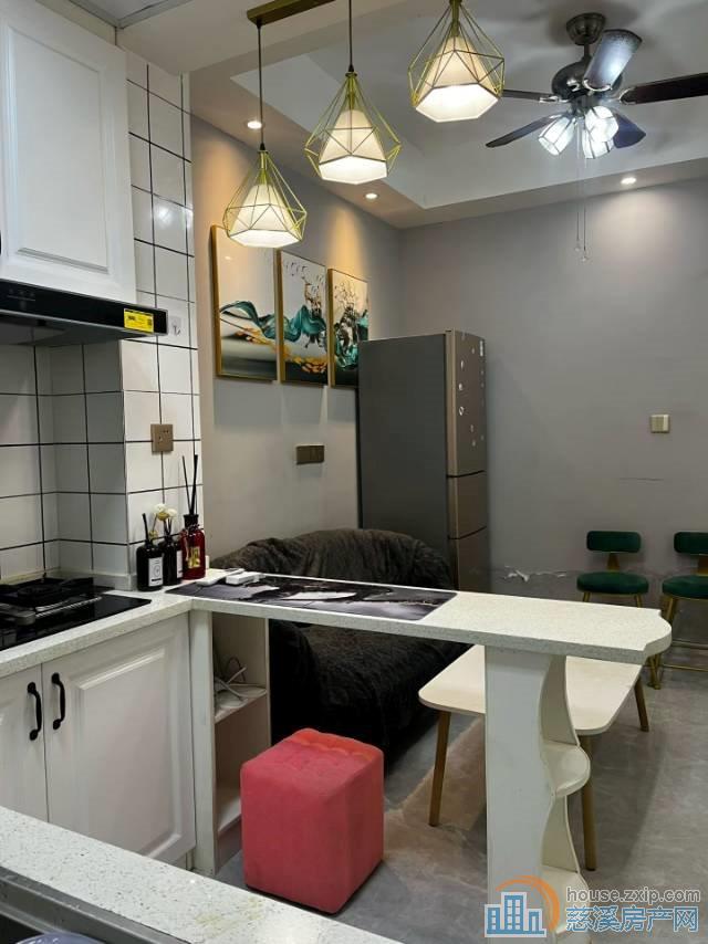 新潮塘北苑45平精装2室拎包入住