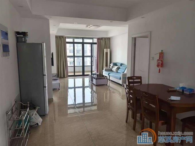 明月佳苑122平三室两卫楼层好带车位