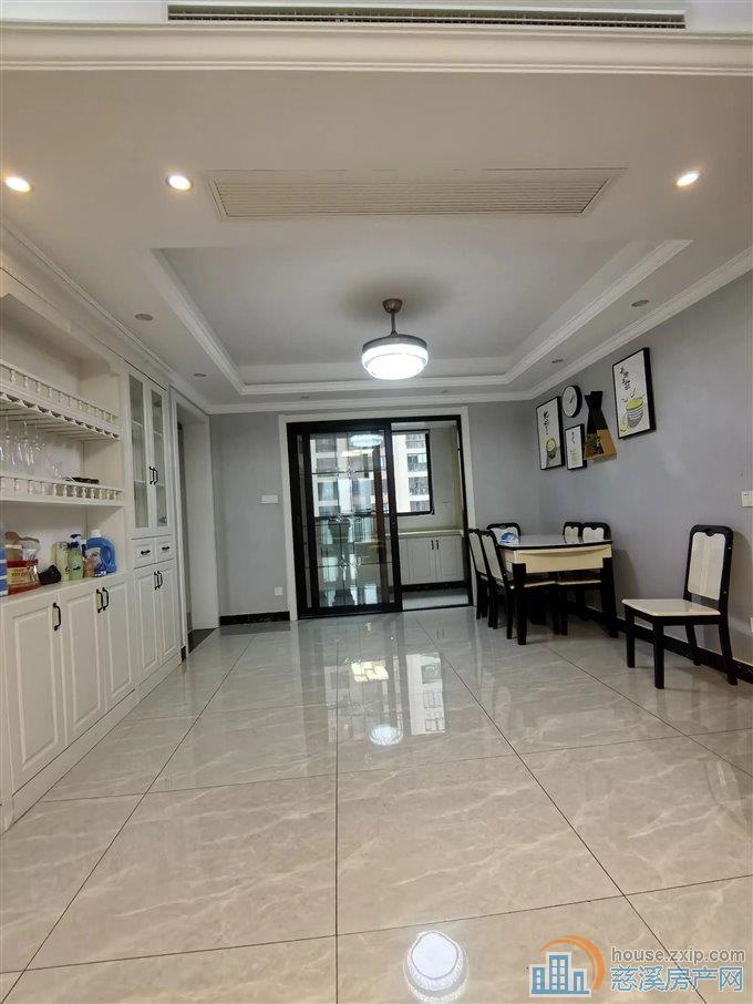 复地御溪雅苑二期 精装保养好 好楼层