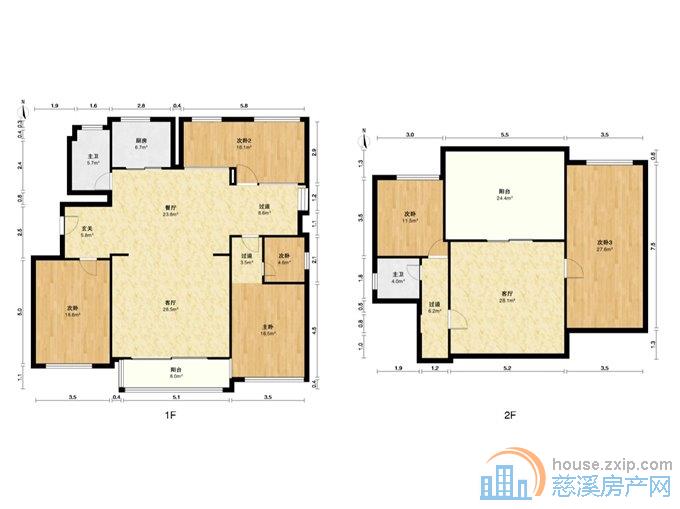 白云公寓161平128万送车库带露台