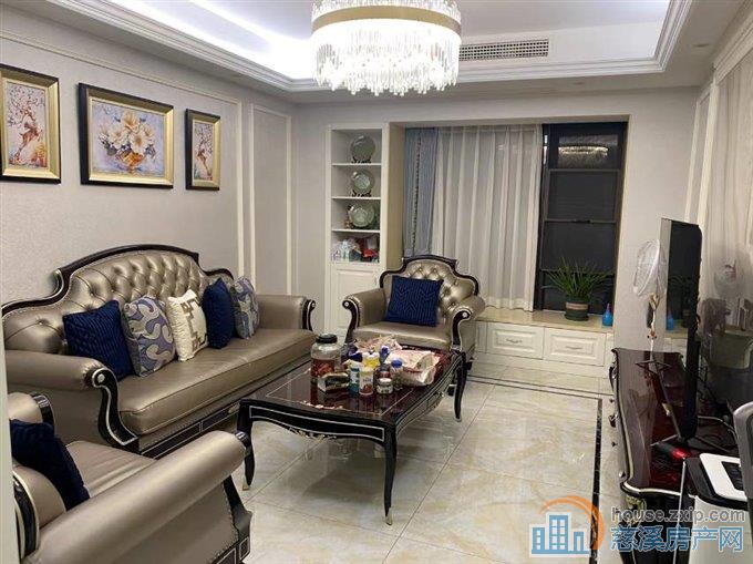 阳光城一期113平自住豪装三房带车位