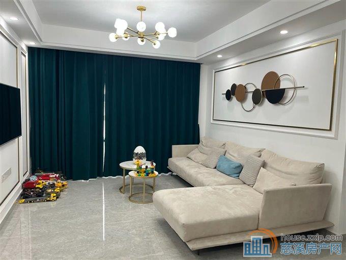 檀悦府 精装 采光好 黄金楼层