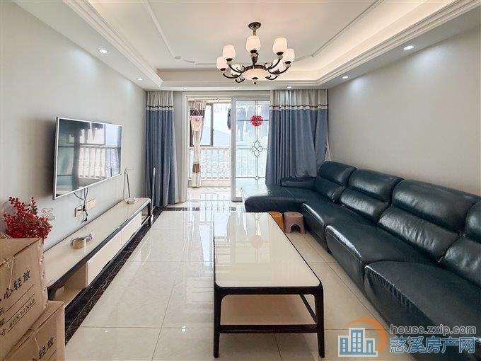 复地御溪雅苑二期 精装 边套 满五唯一