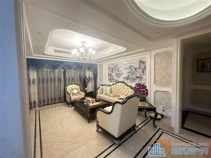 金仕华庭多套100平124平137平精装