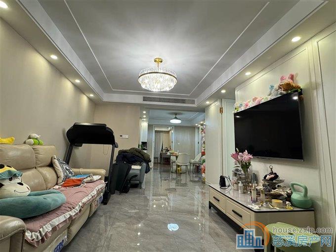 保利银杏小镇   精装洋房