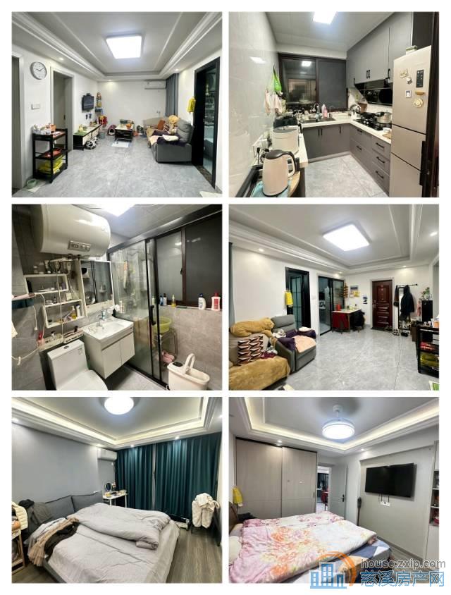 ✔中兴小区✔装修才两年，🉑谈