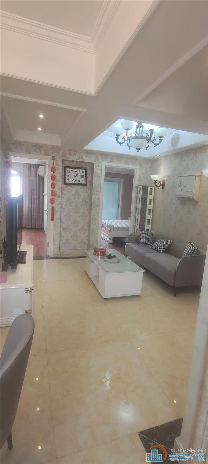 星光家园二期90平二室拎包入住精装