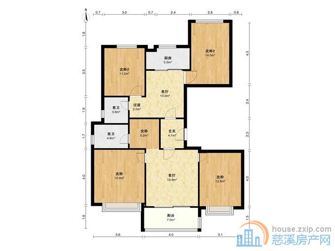  22 溪悦江南大院