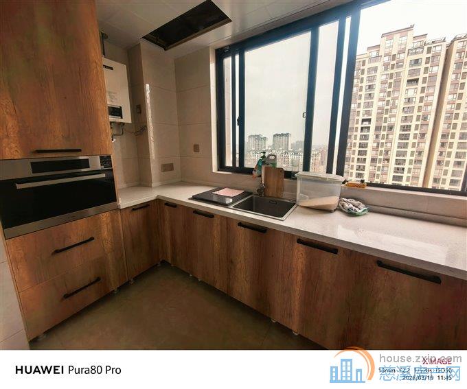 御溪雅苑二期128平138万精装未入住