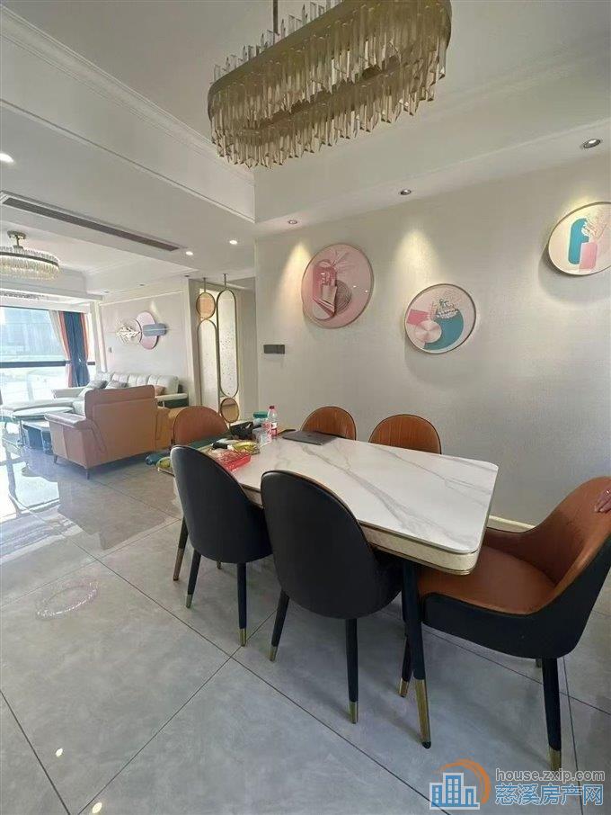 泊江府洋房精装修125平236万直接