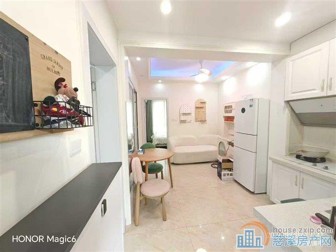 新潮塘北苑好楼层45平精装2年到可读书