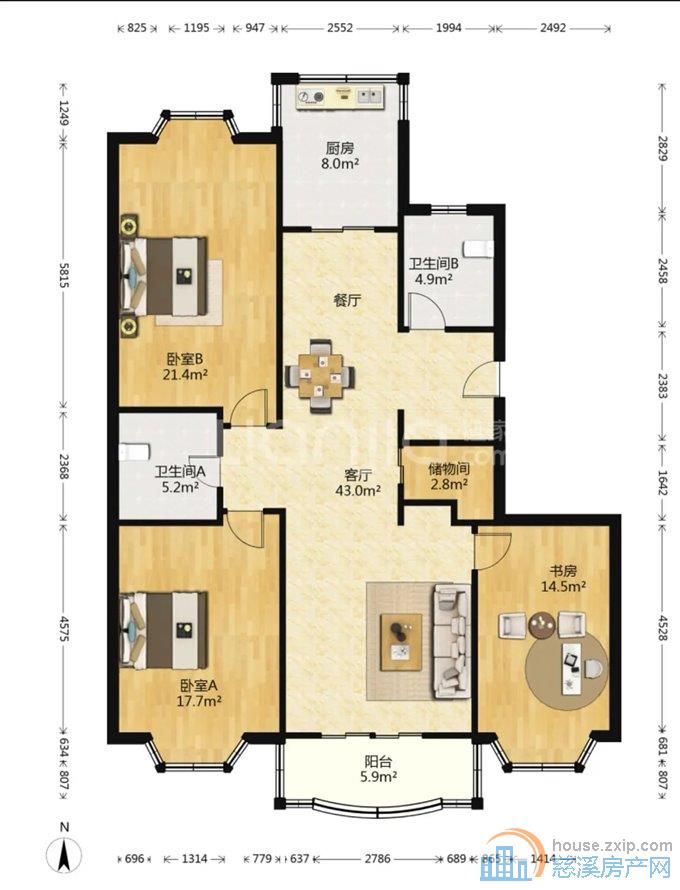 特价 欧景苑 电梯洋房 配套齐全