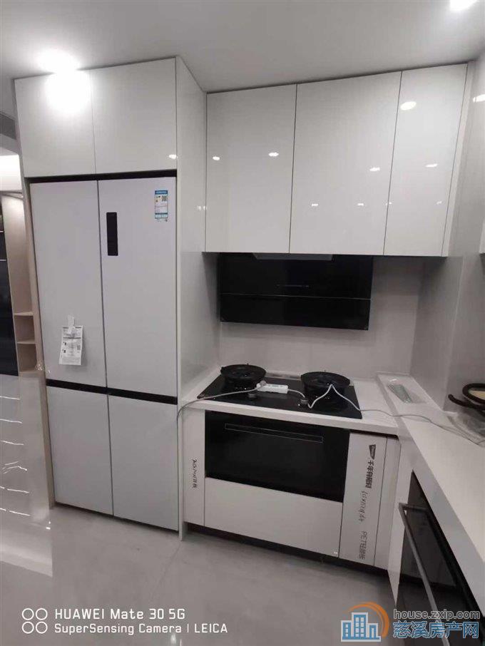 出售余姚恒大河悦府全新自住精装楼层好