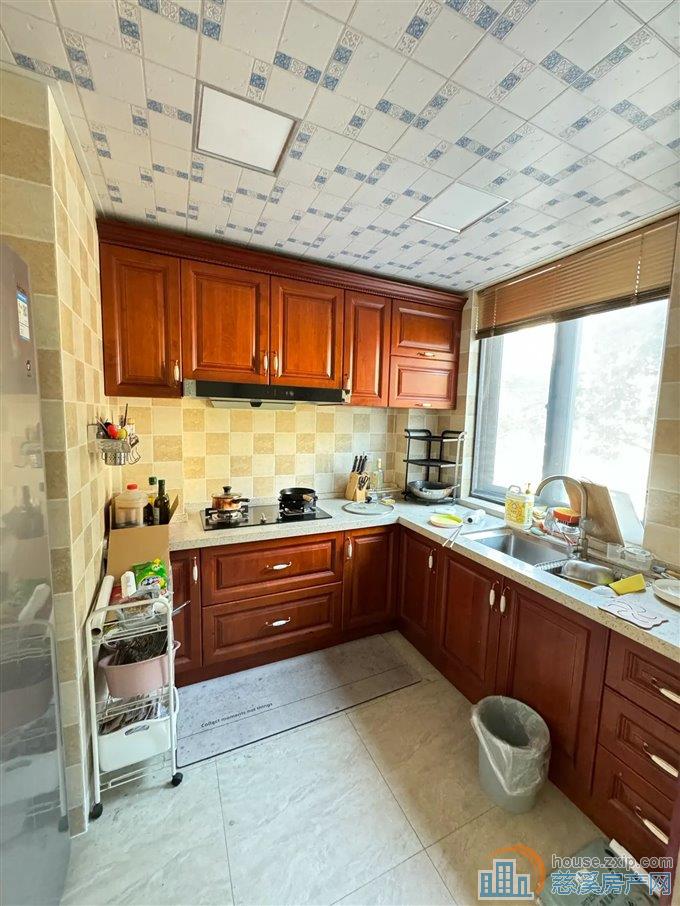 城市桃源 电梯洋房 精装 满五唯一