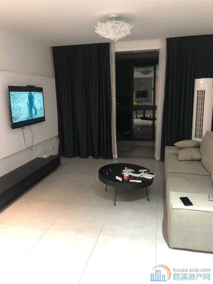 新潮塘北苑87平落地窗带车位好楼层两年