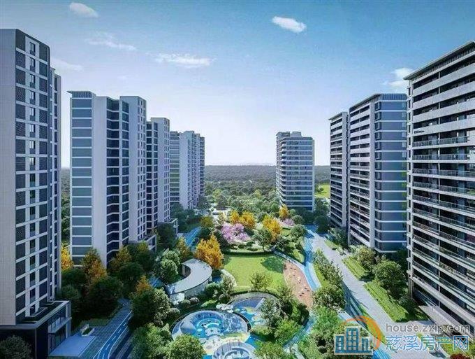 江山云望豪装170平方有地暖