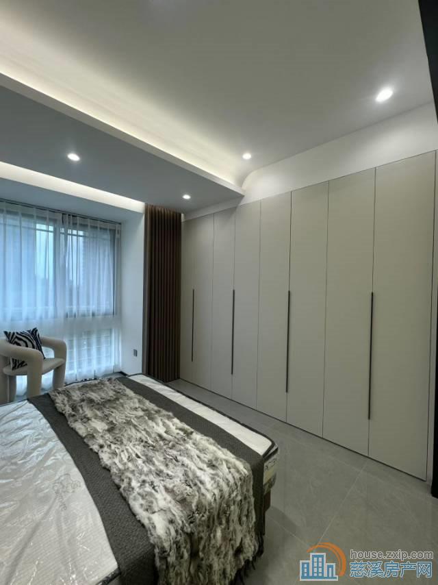 富丽湾景苑电梯房楼层佳46平38.8万