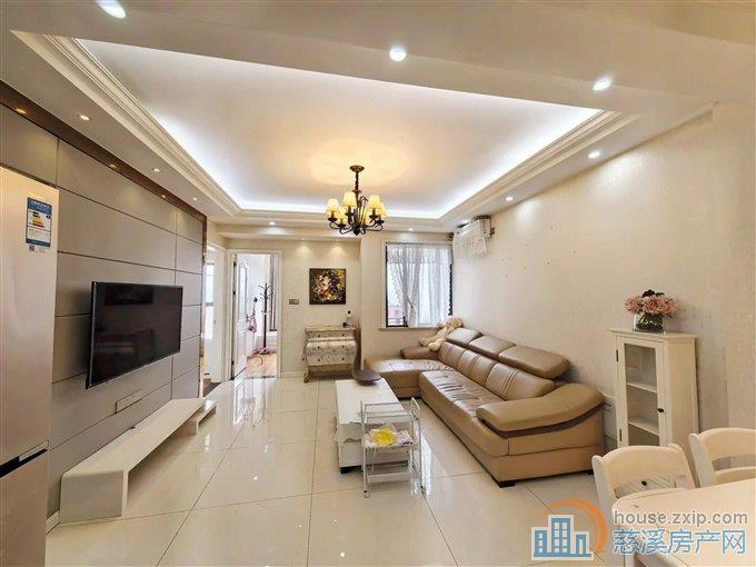 双和家苑 精装87平方97.8万带车位