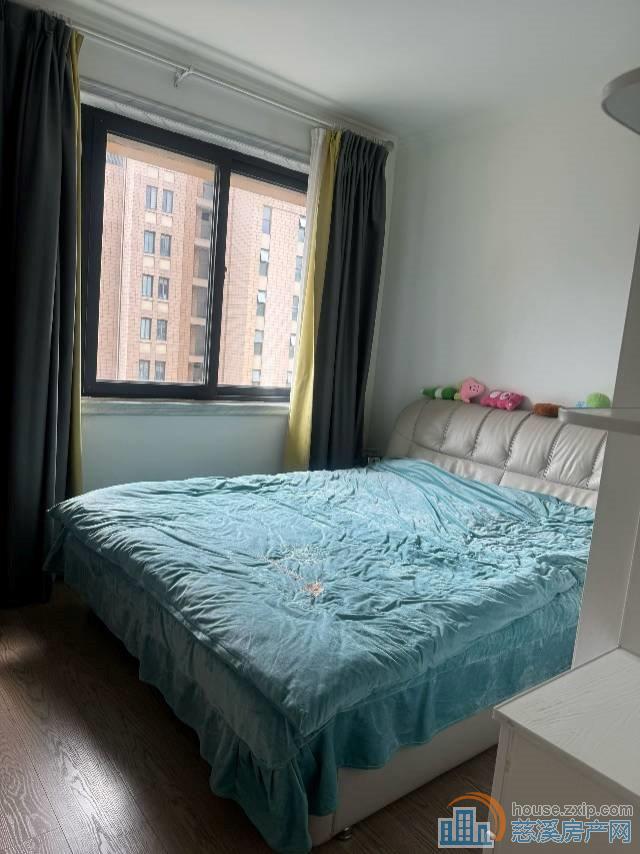 新潮塘87平好楼层精装带车位明年可读书