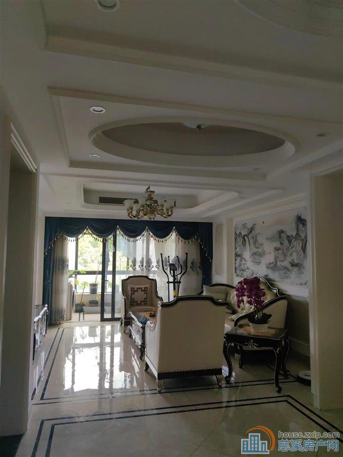 金仕华庭 精装124平方189万文锦书院