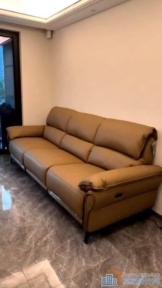 江山云望135平四室中央空调带地暖车位