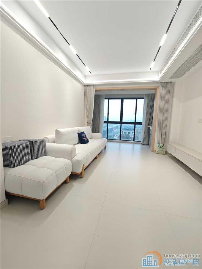 欢乐颂中高楼层3室2卫精装修直接钥匙在