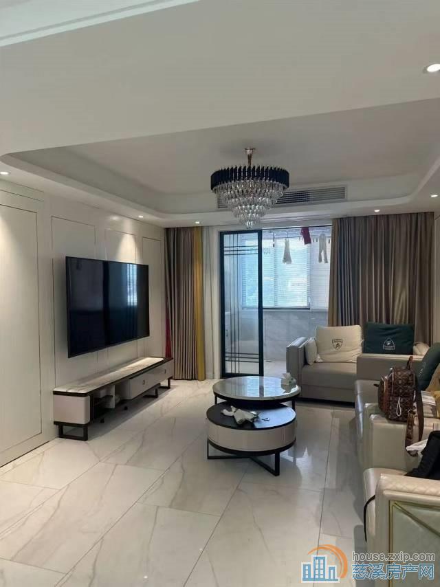 复地二期140平2年到豪装带地暖中央空调