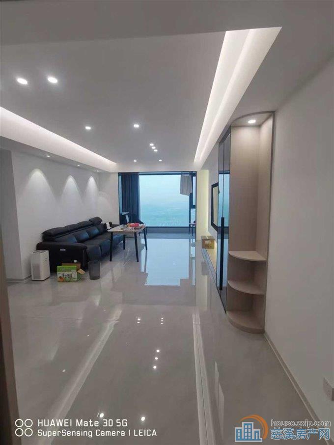 出售余姚恒大河悦府全新自住精装楼层好