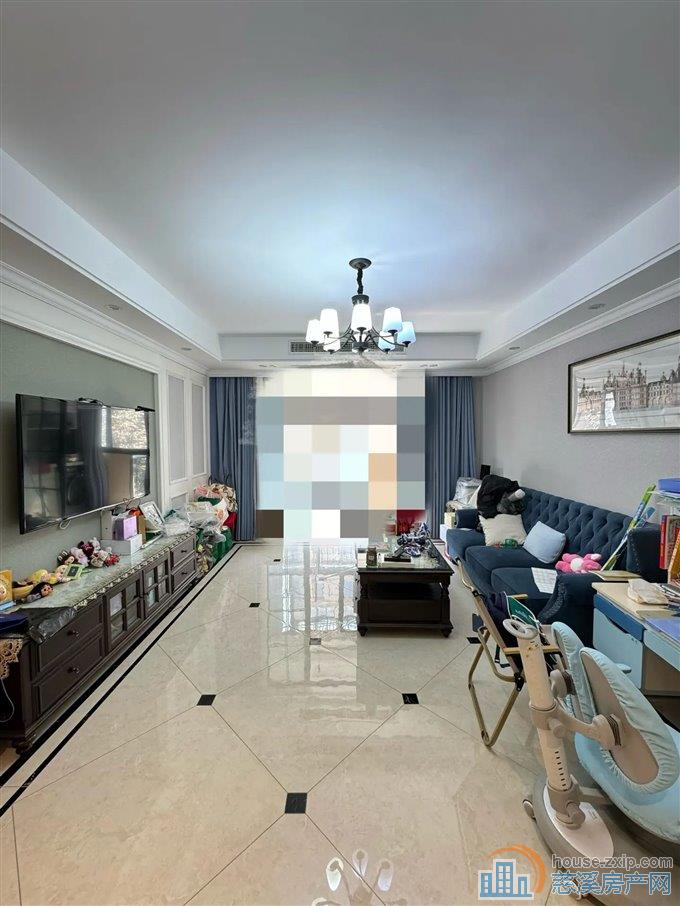 金色港湾小区 电梯洋房 精装 带车位