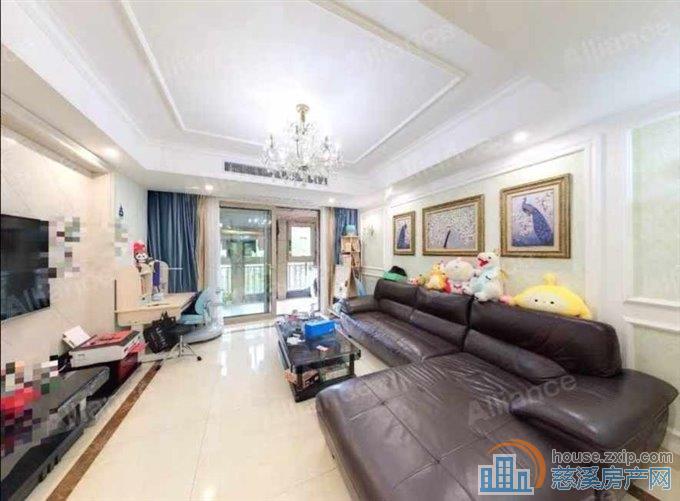 太子湾162平婚装带产权车位258万