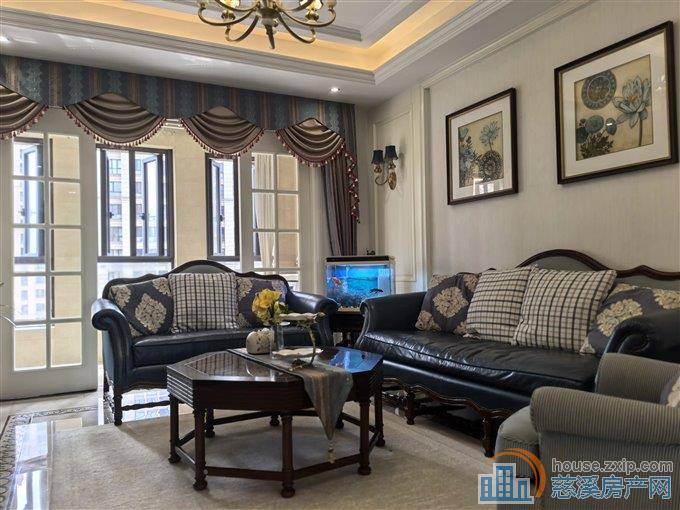 华润凯旋门 豪装 满五唯一 有车位