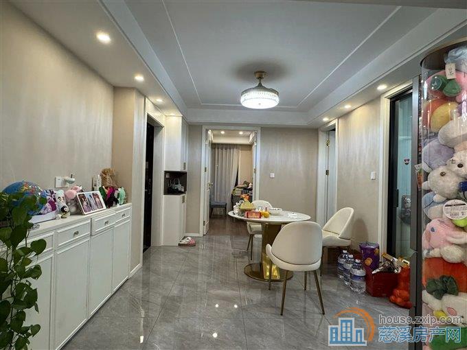 保利银杏小镇   精装洋房