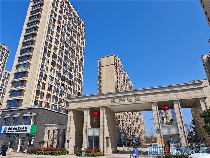 观湖佳苑143平方带车位东边套直接钥匙在