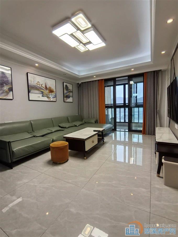 复地御溪雅苑二期 精装保养好 好楼层