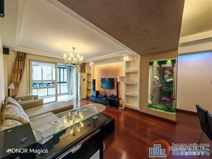 城西电梯洋房城市桃源90平98万