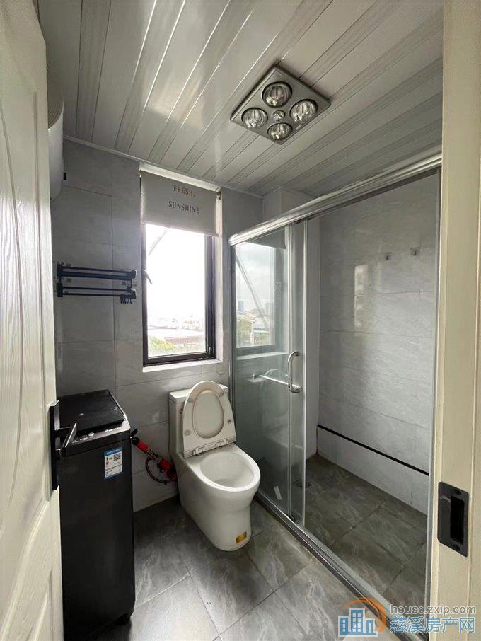 誉林府 朝北两室燃气做饭精装修