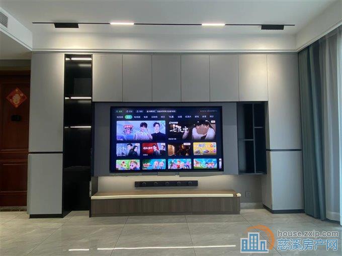 悦华府豪装70万带车位 黄金楼层 浙师大