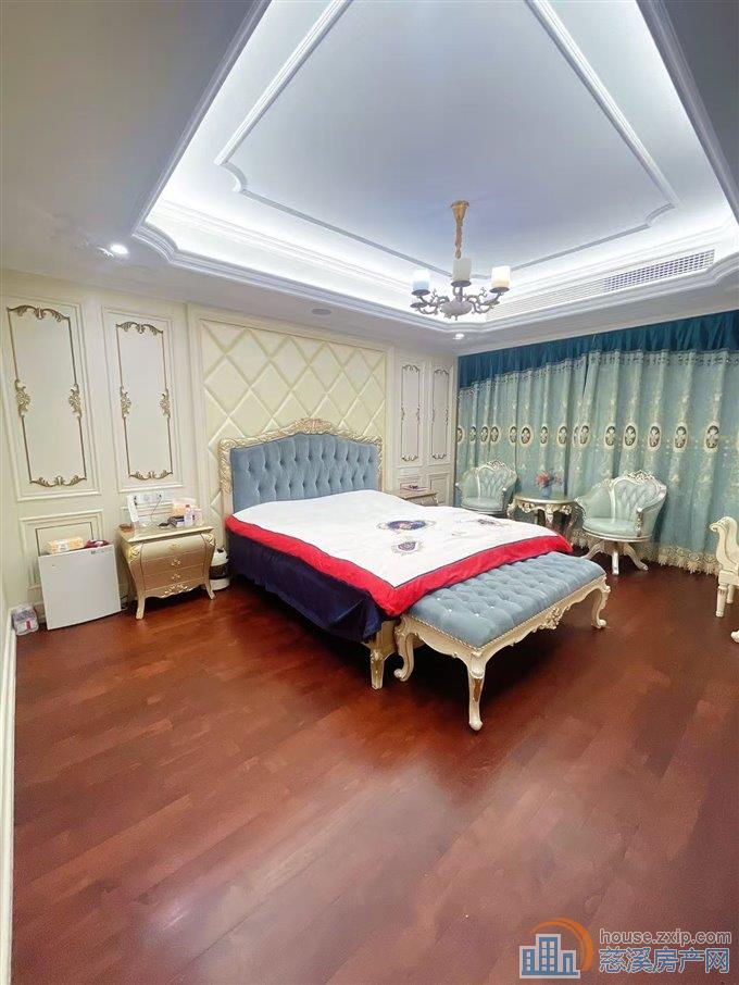 保利天悦湾大平层豪装