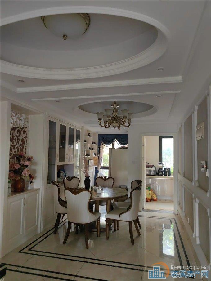 金仕华庭 精装124平方189万文锦书院