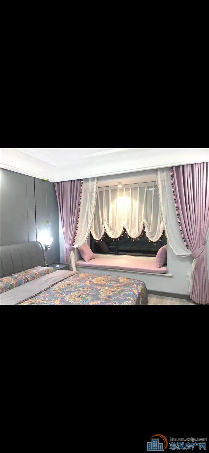 阅江府 全屋地暖 中央空调